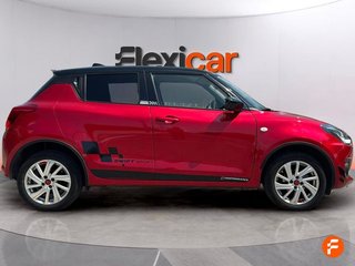 Suzuki Swift 1.2 GLE Mild Hybrid 4WD