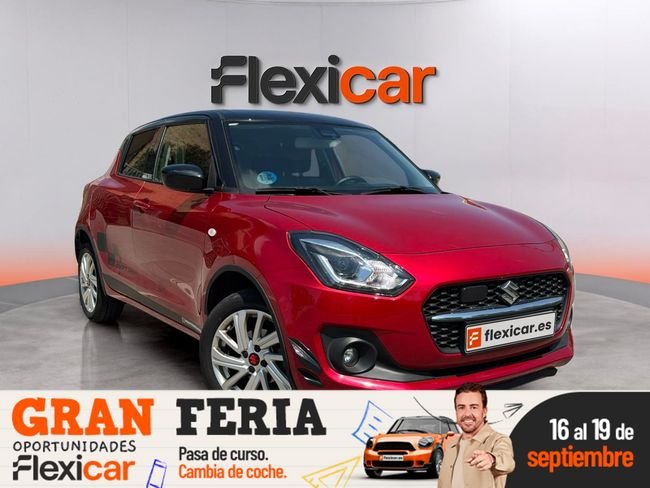 Suzuki Swift 1.2 GLE Mild Hybrid 4WD - foto 1