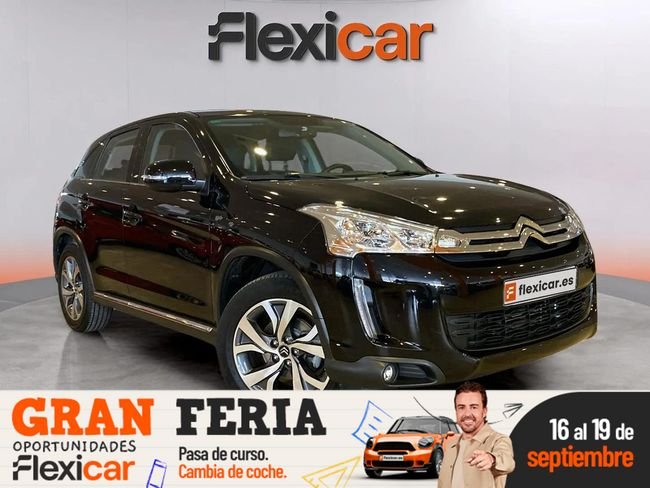 Citroën C4 Aircross HDi 84KW (115CV) S&S 6v 2WD Feel Edition - foto 1