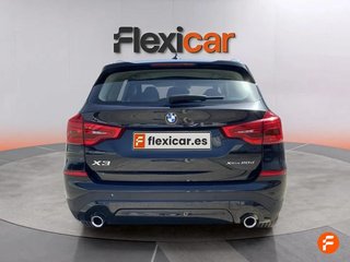 BMW X3 xDrive20d