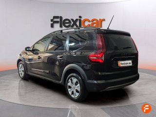Dacia Jogger Comfort 74kW (100CV) ECO-G 7 plazas