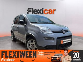 Fiat Panda Panda Hybrid 1.0 51kw (70CV)