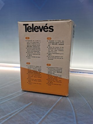 Televes DIGIDOM A/V