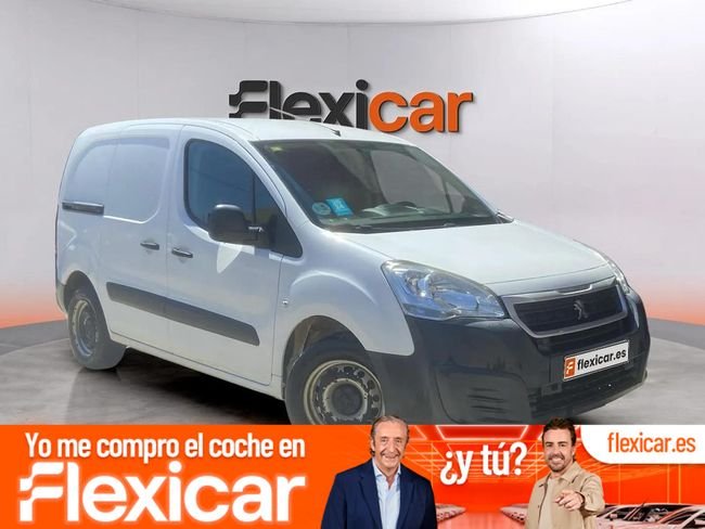 Peugeot Partner PEUGEOT Partner Furgón Diesel Partner Furgón 1.6BlueHDI  Confort L1 100, 73kW/99 PS, 1560 cm³ - foto 1