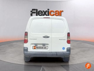 Peugeot Partner PEUGEOT Partner Furgón Diesel Partner Furgón 1.6BlueHDI  Confort L1 100, 73kW/99 PS, 1560 cm³