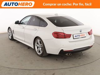 BMW Serie 4 420d Gran Coupé M Sport