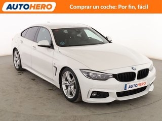 BMW Serie 4 420d Gran Coupé M Sport