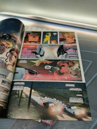 Ultimate X, nº 1 al 4, , edición en ingles