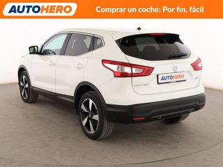 Nissan Qashqai 1.5 Turbodiesel Acenta