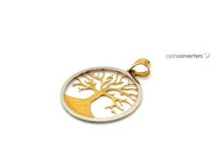 colgante oro 18k