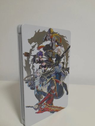 Xenoblade Chronicles 3 Edición Coleccionista