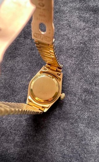 Rolex Lady-Datejust 69178 Oro Completo