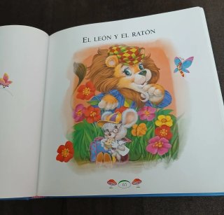 Fábulas de siempre