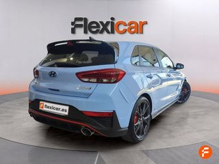 Hyundai i30 2.0 TGDI 206kW (280CV) N Performance