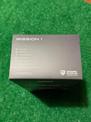 GoPro Mission 1 (1” Sensor)