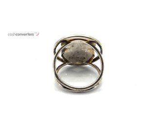 anillo plata 925mm