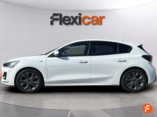 Ford Focus 1.0 Ecoboost MHEV 92kW ST-Line