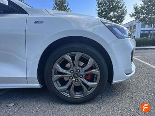 Ford Focus 1.0 Ecoboost MHEV 92kW ST-Line