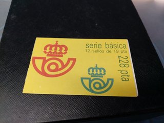 Lote de Sellos España años 80.