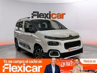Citroën Berlingo Talla M BlueHDi 130 S&S EAT8 SHINE