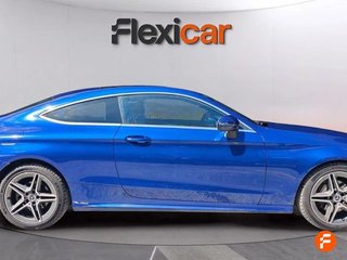 Mercedes Clase C Coupé C 220 d