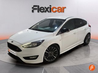 Ford Focus 1.0 Ecoboost 92kW ST-Line