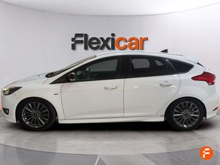 Ford Focus 1.0 Ecoboost 92kW ST-Line
