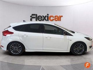 Ford Focus 1.0 Ecoboost 92kW ST-Line