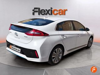 Hyundai IONIQ 1.6 GDI HEV Klass DCT