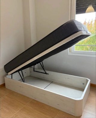 Liquidación total dormitorio