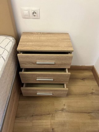 Liquidación total dormitorio