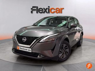 Nissan Qashqai DIG-T 103kW N-Connecta