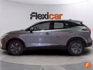 Nissan Qashqai DIG-T 103kW N-Connecta