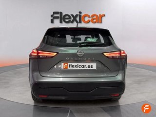 Nissan Qashqai DIG-T 103kW N-Connecta
