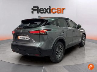 Nissan Qashqai DIG-T 103kW N-Connecta