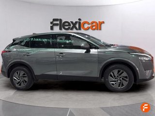 Nissan Qashqai DIG-T 103kW N-Connecta