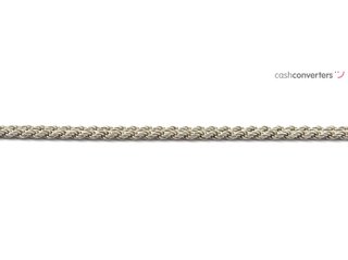 cadena plata 925mm 30cm
