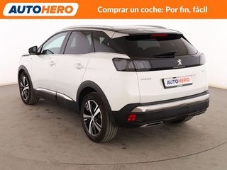 Peugeot 3008 1.2 PureTech GT