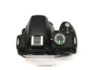 camara digital reflex nikon d3200