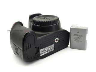 camara digital reflex nikon d3200