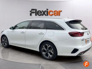 Kia Ceed Tourer 1.6 GDi PHEV 104kW(141CV) eMotion