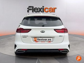 Kia Ceed Tourer 1.6 GDi PHEV 104kW(141CV) eMotion