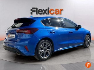 Ford Focus 1.0 Ecoboost MHEV 92kW ST-Line