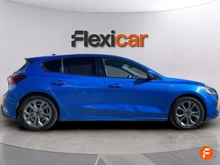 Ford Focus 1.0 Ecoboost MHEV 92kW ST-Line