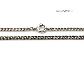 cadena plata 925mm 31cm