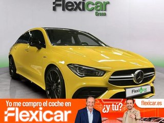 Mercedes-Benz CLA CLA Mercedes-AMG 35 4MATIC+ Shooting Bra