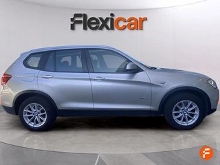 BMW X3 xDrive20d