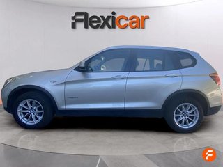 BMW X3 xDrive20d