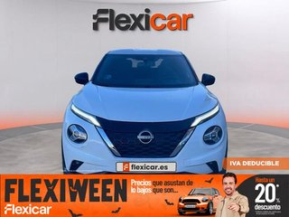 Nissan Juke 1.6 Hybrid 105kW (145CV) N-Connecta