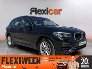 BMW X3 xDrive20d